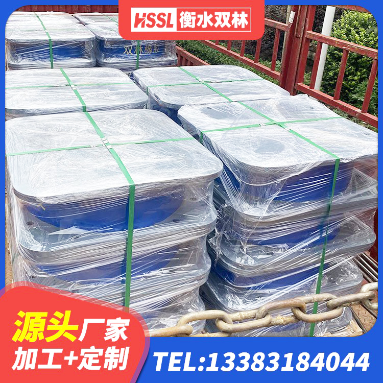民和县LNR1100建筑隔震橡胶支座源头工厂 民和县高阻尼橡胶隔震支座支座 民和县HDR高阻尼隔震支座(II)-570*201-G1.2厂家 民和县LNR水平分散力支座 - 第5张