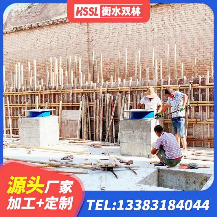 民和县LNR700天然隔震支座 民和县LRB400型支座厂家 民和县较高阻尼隔震橡胶支座厂家电话 民和县分散力型橡胶隔震支座 - 第6张