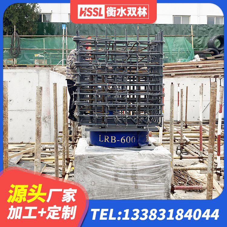 民和县LNR1100建筑隔震橡胶支座源头工厂 民和县高阻尼橡胶隔震支座支座 民和县HDR高阻尼隔震支座(II)-570*201-G1.2厂家 民和县LNR水平分散力支座 - 第3张