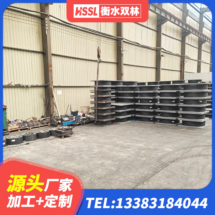 民和县LNR1100建筑隔震橡胶支座源头工厂 民和县高阻尼橡胶隔震支座支座 民和县HDR高阻尼隔震支座(II)-570*201-G1.2厂家 民和县LNR水平分散力支座 - 第4张