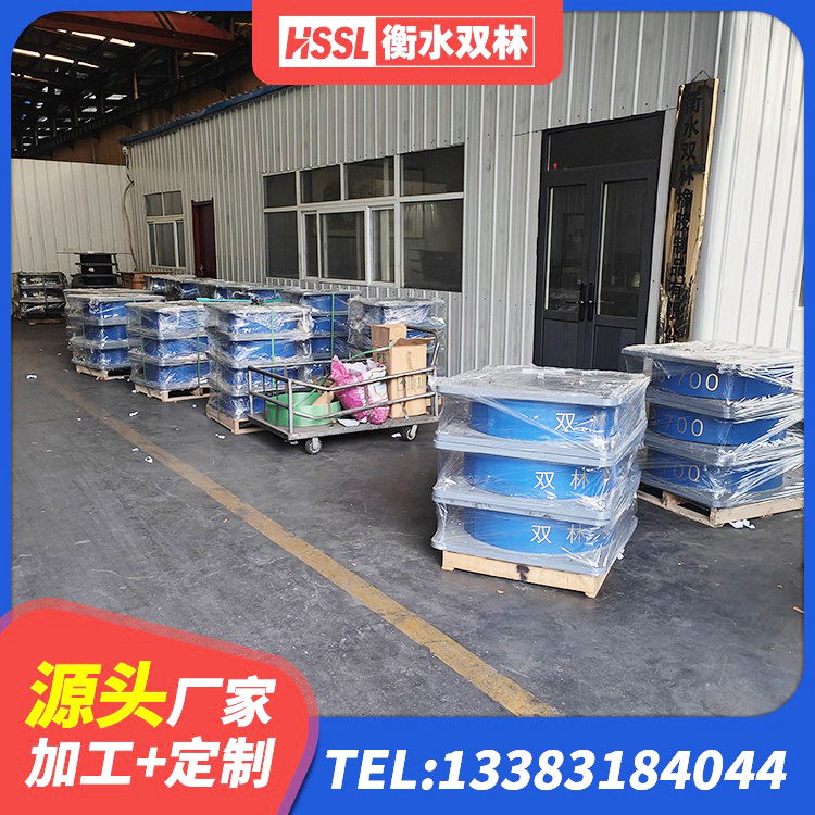 民和县学校建筑隔震支座 民和县LRB600隔震支座厂家 民和县LNR1400隔震支座什么价格 民和县隔震支座LRB - 第4张